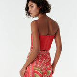 Emporia Sirenuse Flavia Top