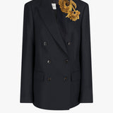 Dries Van Noten Barrysta Emb Jacket