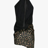 Dries Van Noten Embellished Wrap Top