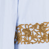 Dries Van Noten Cheers Bis Embroidered Shirt