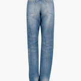 Dries Van Noten Pippaz Denim Pants