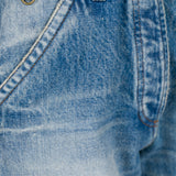 Dries Van Noten Pippaz Denim Pants
