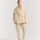 CASEY CASEY Luna Short Coat