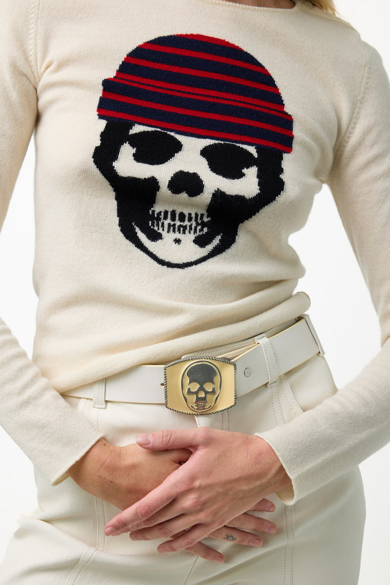 Skull Belt