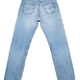 Nick Fouquet Desert Sketch Denim Jeans