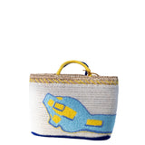 Kilometre Paris Undercover Basket Isola Bella, Lago Maggiore