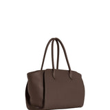 The Row Marlo 12 in Matte Grain Calf Leather