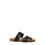 Daniela Gregis 2 Strap Leather Sandals