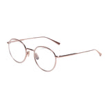 Salt Hudson Sunglasses in Rose Gold