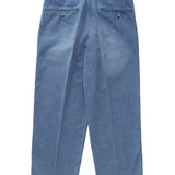 Visvim Pleated Wide Chino