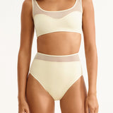 Eres Crescendo Bikini Top