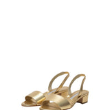 Manolo Blahnik Patopia Slingback Sandal