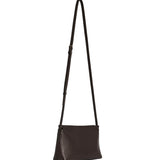 The Row Rene Cross Body Bag in Micro Grain Calf