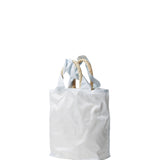 Daniela Gregis Garden Silk Basket Bag