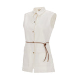 Herno Jerey Sleeveless Top