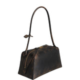 Alaia Le Bouledogue Bag in Calfskin