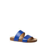 Daniela Gregis 2 Strap Leather Sandals