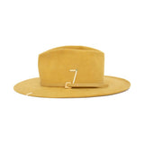 Nick Fouquet Eye of Ra Felt Hat