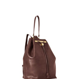 The Row Backpack 11 in Leather