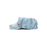Nick Fouquet NF Desert Denim Cap