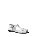 Daniela Gregis Leather Buckle Sandals