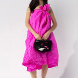 Daniela Gregis Small Crochet Bag