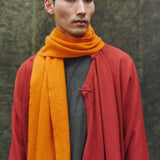 Norhla Nomad Net Boiled Skinny Scarf