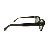 Celine 3 Dot Eyeglasses in Green
