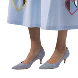 Alexa Wagner Pump 60