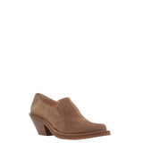 Gabriela Hearst Jack Loafer Leather Suede
