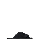 The Row Frances Open Toe Slipper