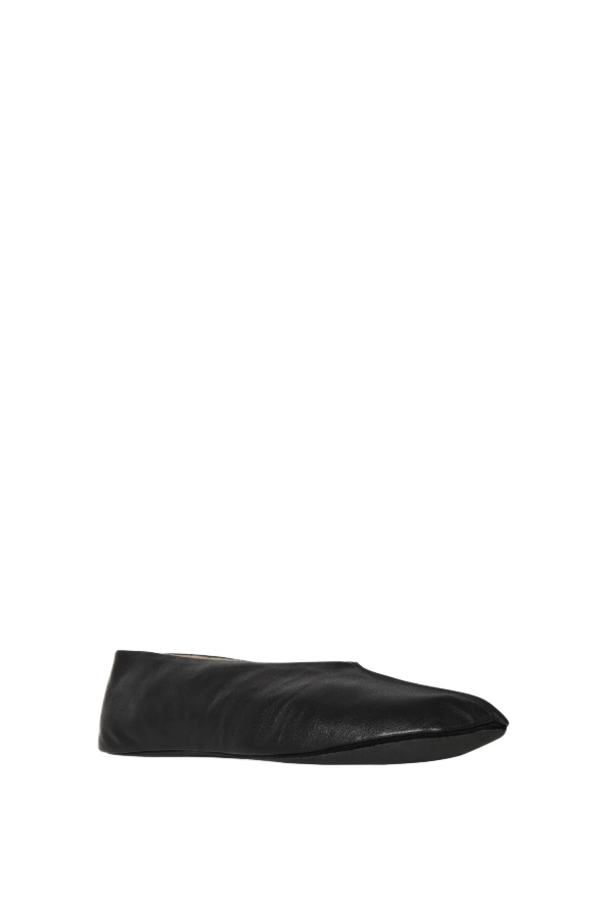 The Row Stella Slipper in Nappa Leather