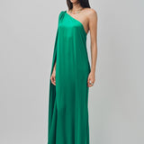 Maison Rabih Kayrouz Charmeuse Long Dress