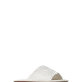 The Row Frances Open Toe Slipper