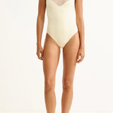 Eres Charisme Tank One-Piece Swimsuit