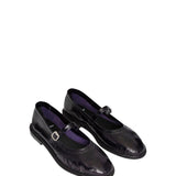 Pierre Hardy Patent Leather Trish Ballet Flat