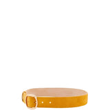 Gabriela Hearst Elster Buckle Belt