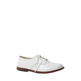 Daniela Gregis Easy Lace-Up Shoe