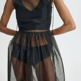 Cecilie Bahnsen Camilla Overlay Dress