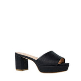 Rupert Sanderson Merapi Raffia Mule