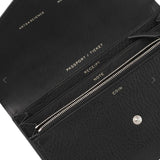 Arts and Science 4 Pocket Purse in Leather