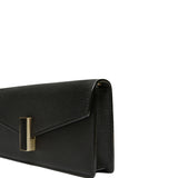 Valextra Iside Clutch with Chain