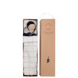 Kilometre Paris Nargis Indigo Doll Silaiwali