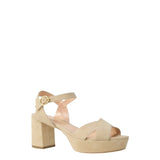 Rupert Sanderson Deidre Suede Platform