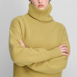 Extreme Cashmere No 434 Crop Xtra Sweater