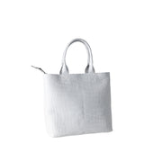 Cornelian Taurus Crocodile Tote Bag
