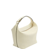 Valextra Mochi Top Handle Mini Bag