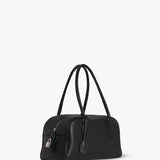 The Row E/W India Bag in Lux Grain Leather