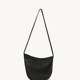 The Row E/W Izzy Crossbody Bag in Light Leather