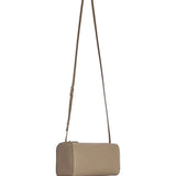 The Row 90's Crossbody Bag in Nappa Leather